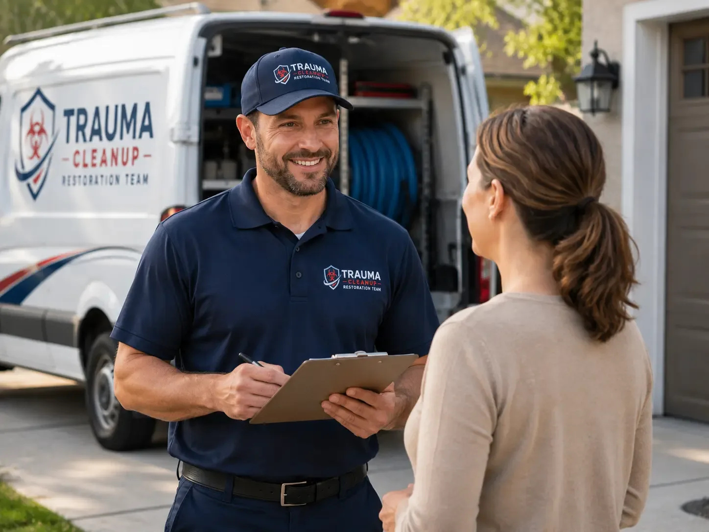Trauma Cleanup Twin Lakes, WI FAQs